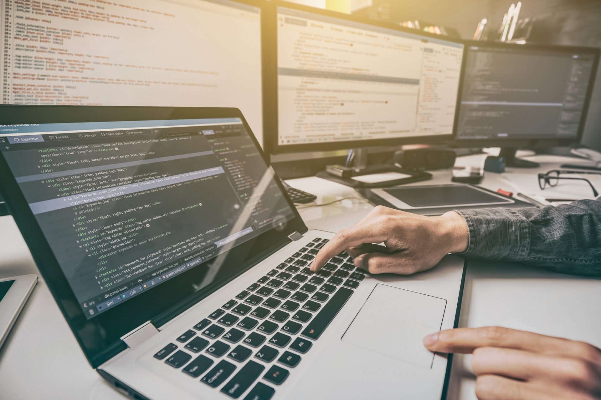 Senior Software Entwickler